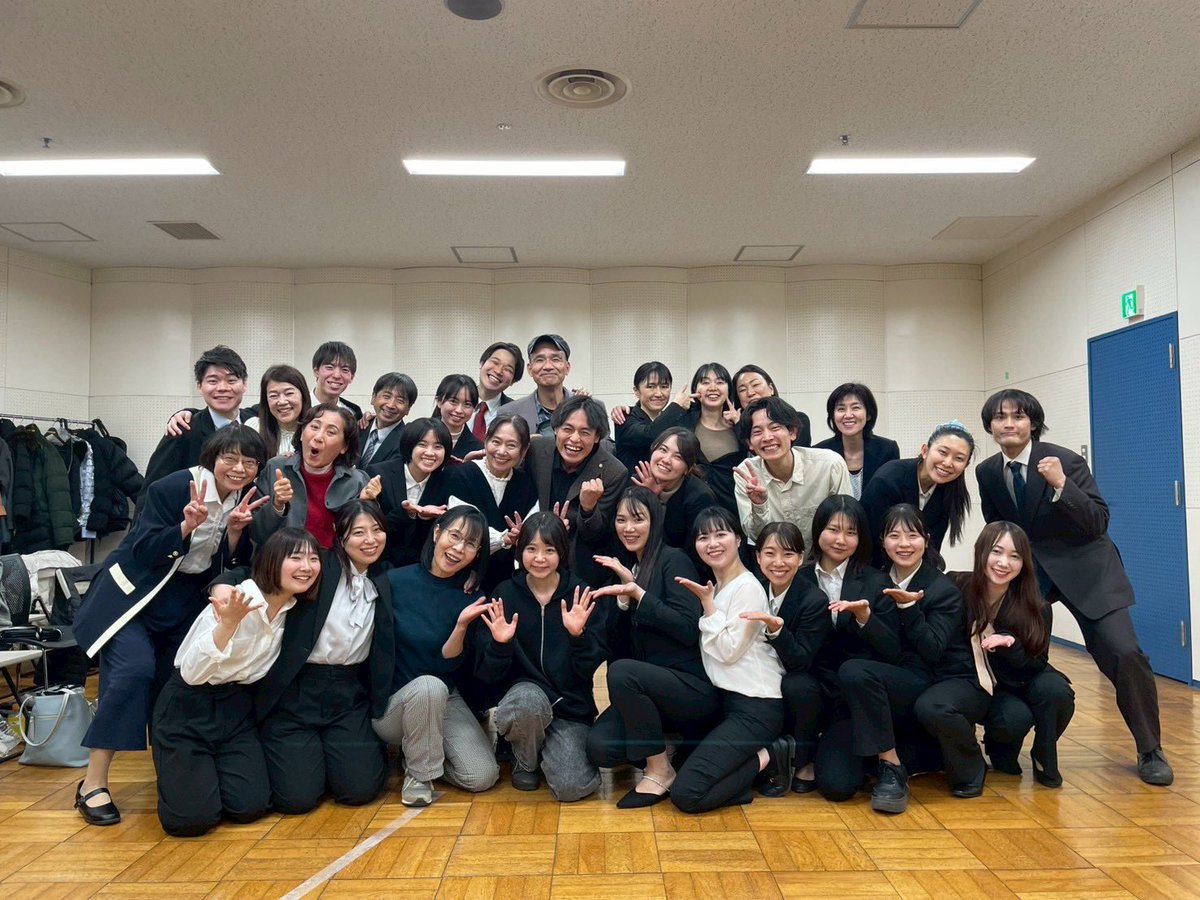 #演技部屋
#馬渕ありさ 監督WS✨

今回も演技部屋のためにはちゃめちゃに面白い台本を書いていただきました🥲✨
俳優の個性が活きるように演出していただき、改めて馬渕監督の愛を感じました❤️‍🔥

もっと想像と期待を超えていきたい。
引き続きがんばります🏃‍♀️！