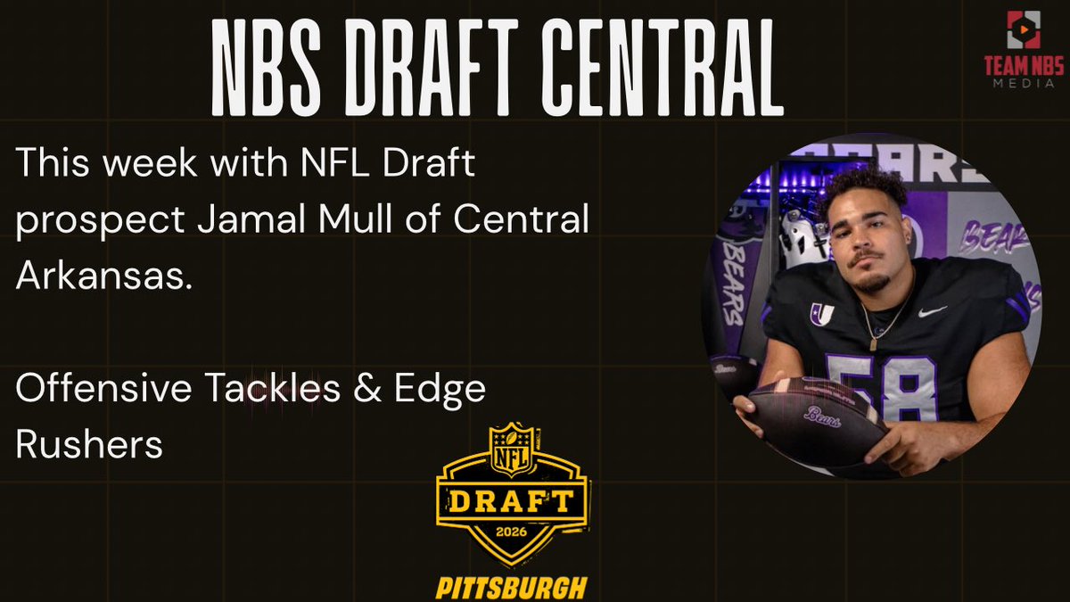 Team NBS Media tweet media