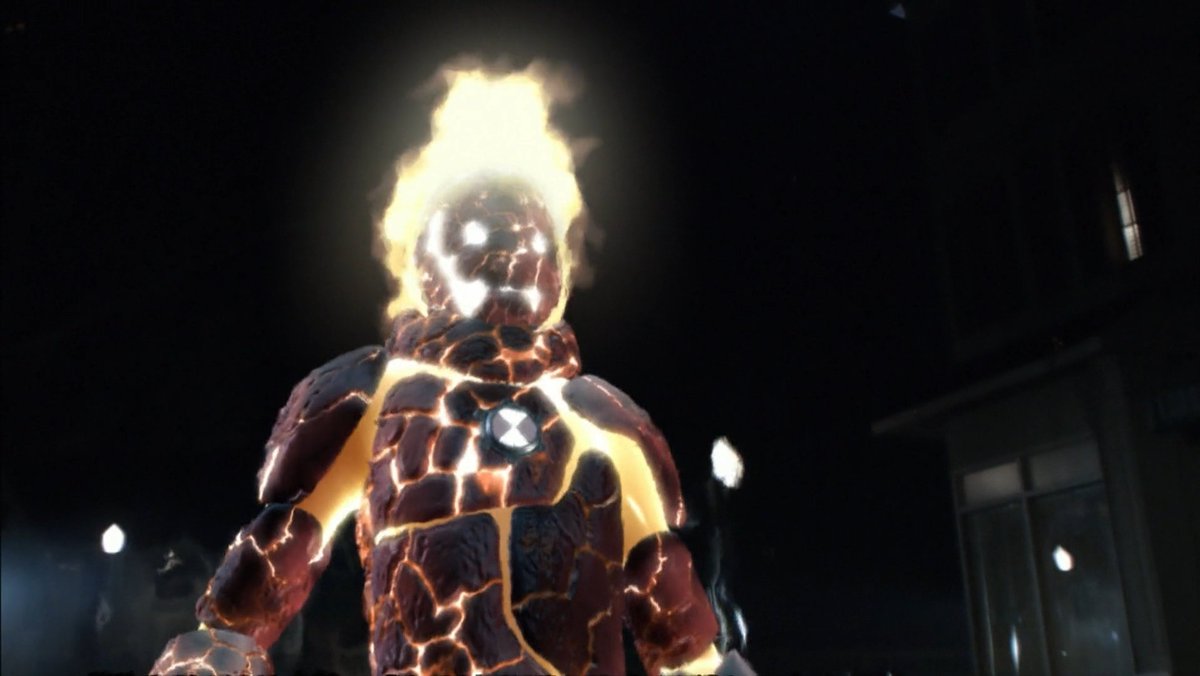 ben 10 daily shots tweet media