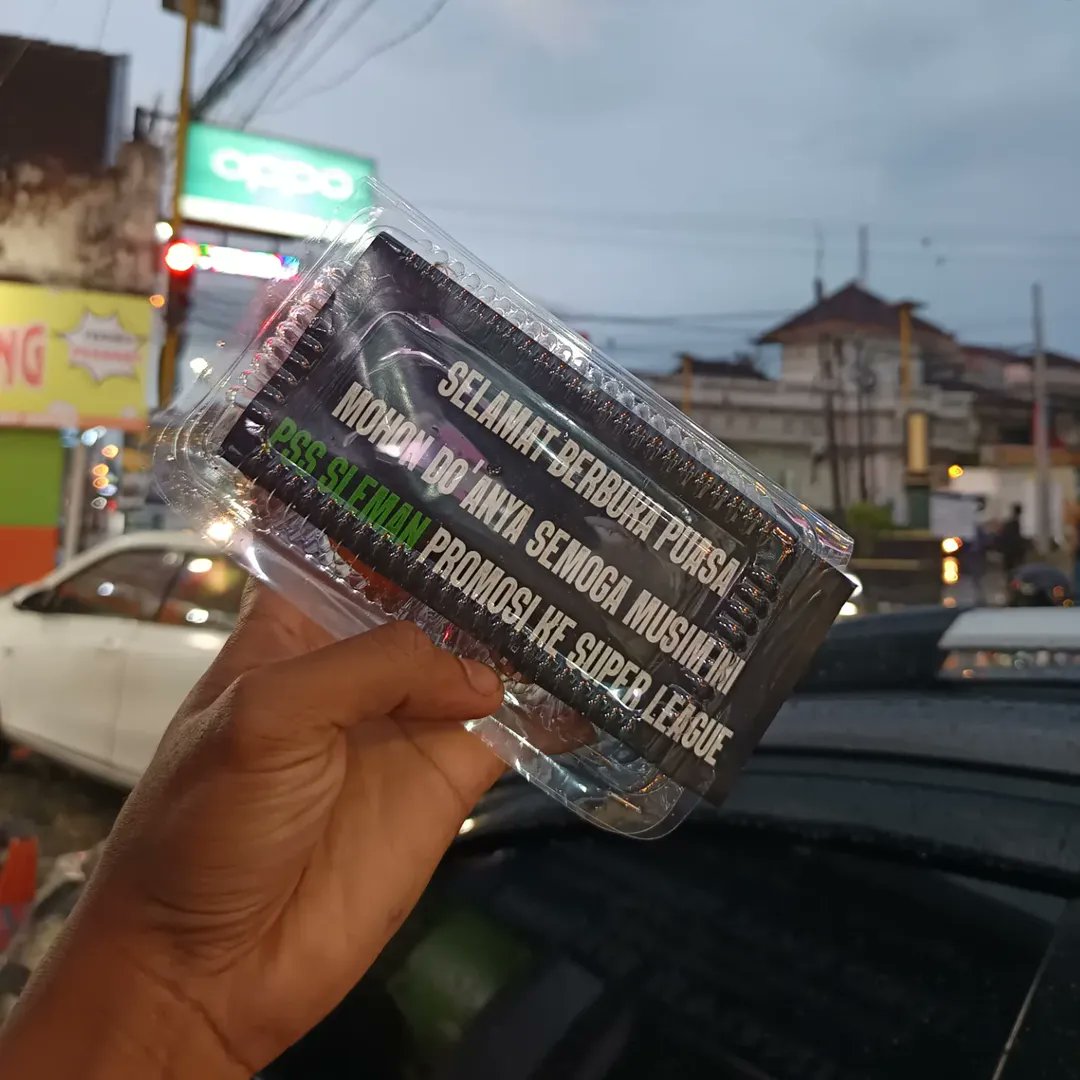 GREENWEST1976's tweet photo. Ramadhan Kareem.
Semoga berbuah kebaikan bagi kita semua. https://t.co/VzPMCtbJY6