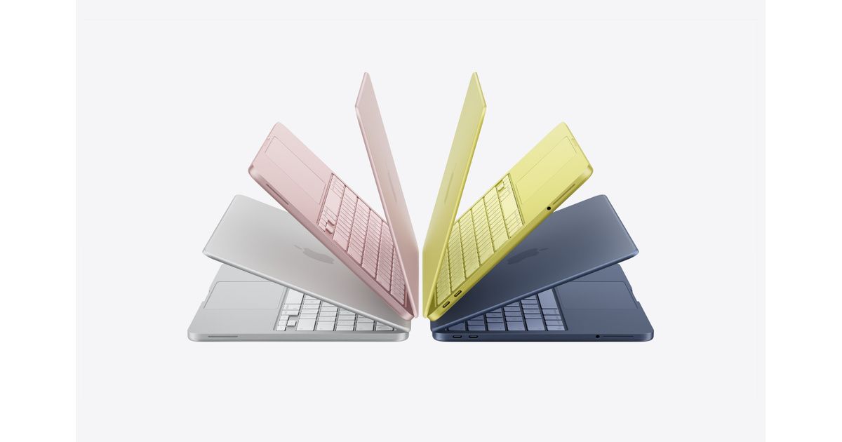 slimvnsn's tweet image. A18 Pro chip, 16 hour battery, fun colors and $599 starting price. Apple just ended the Chromebook conversation permanently. The MacBook Neo is not a budget laptop it is an iPhone chip inside a Mac and education customers get it for $499. This is the most dangerous product Apple