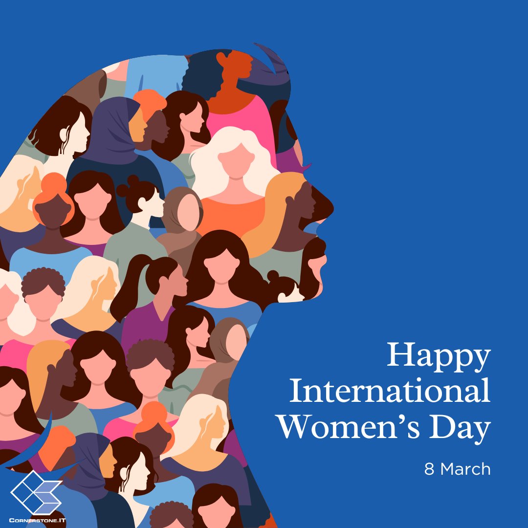 CStone_IT's tweet photo. Let's celebrate the strength, brilliance, and resilience of women everywhere.
#InternationalWomensDay #IWD2026 #EmpowerWomen #WomenInspire #WomensVoices https://t.co/oKR3GoAQQz