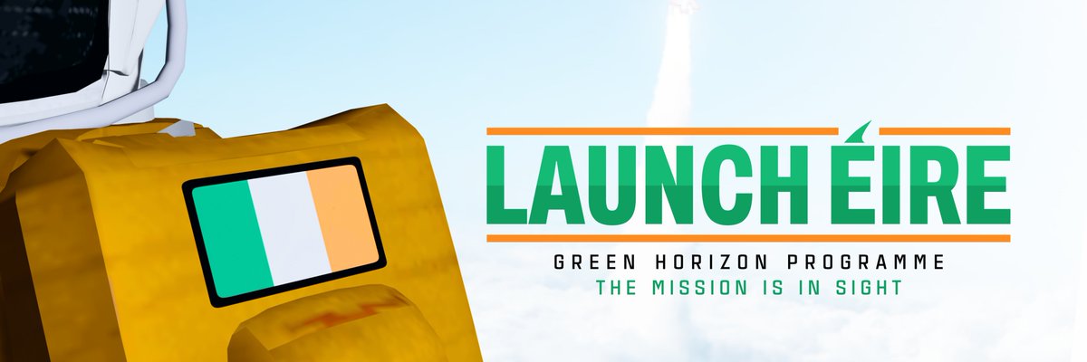 Irish Space Agency ROBLOX tweet media
