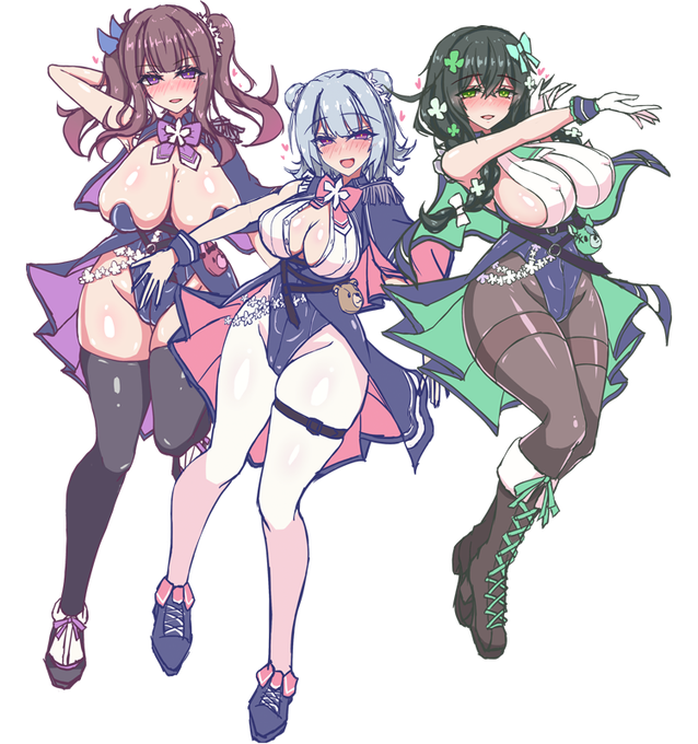 ラフ特急仕上げ 