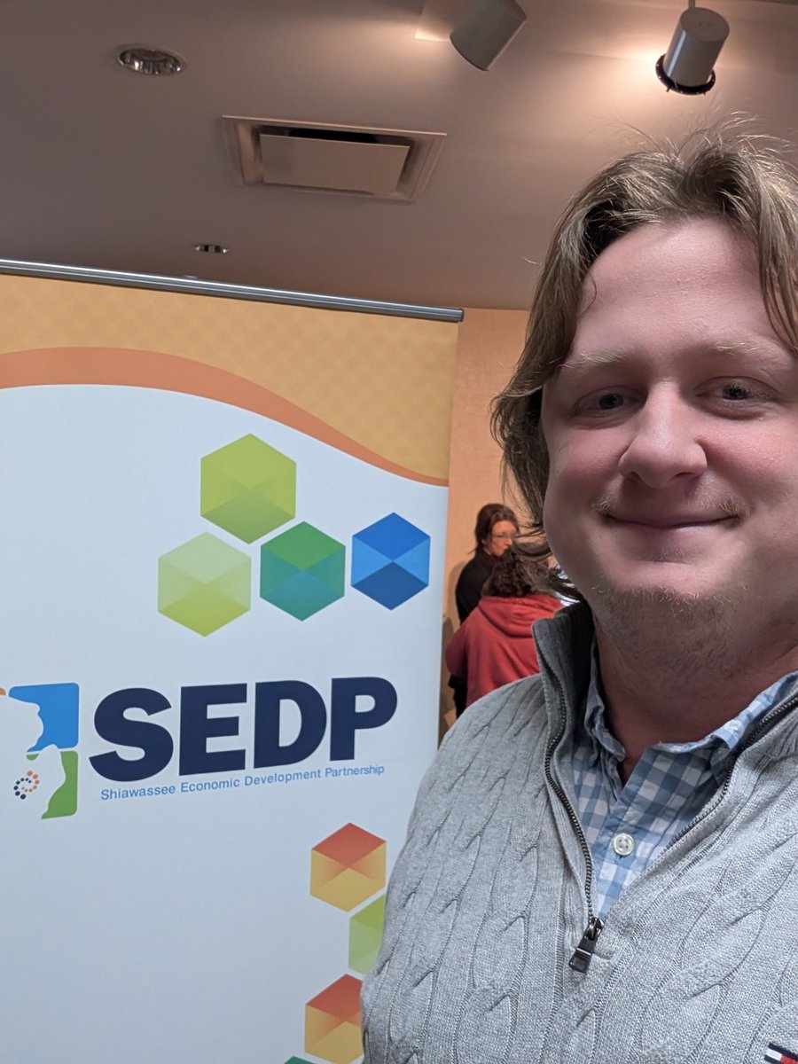 UM-Flint Office of Economic Development tweet media