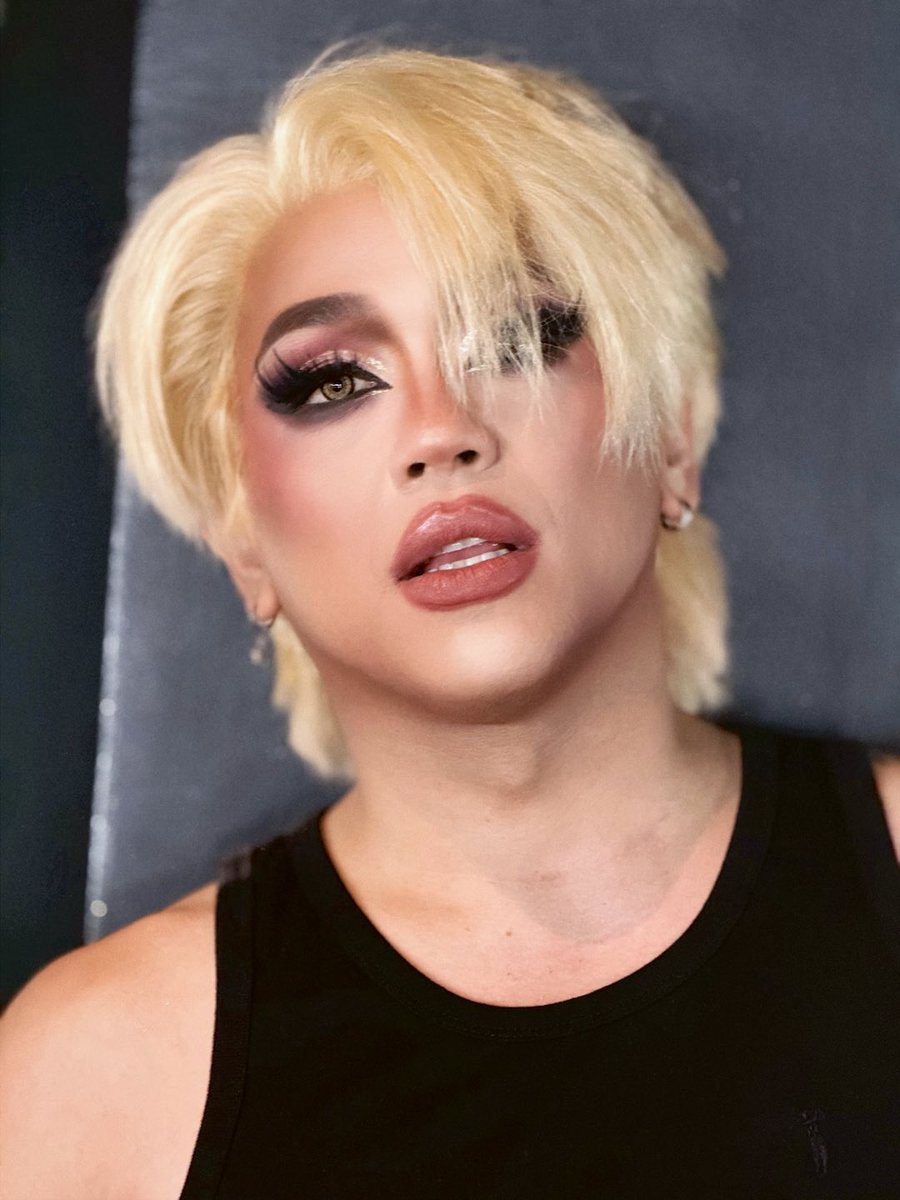 PPN blonde masc variant