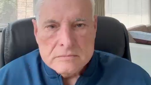 Martinelli afirma que hay mano peluda para "torcer la justicia" nexpanama.com/martinelli-afi… #NexNoticias