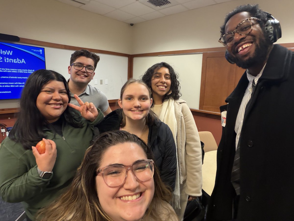 SCSU Democrats tweet media