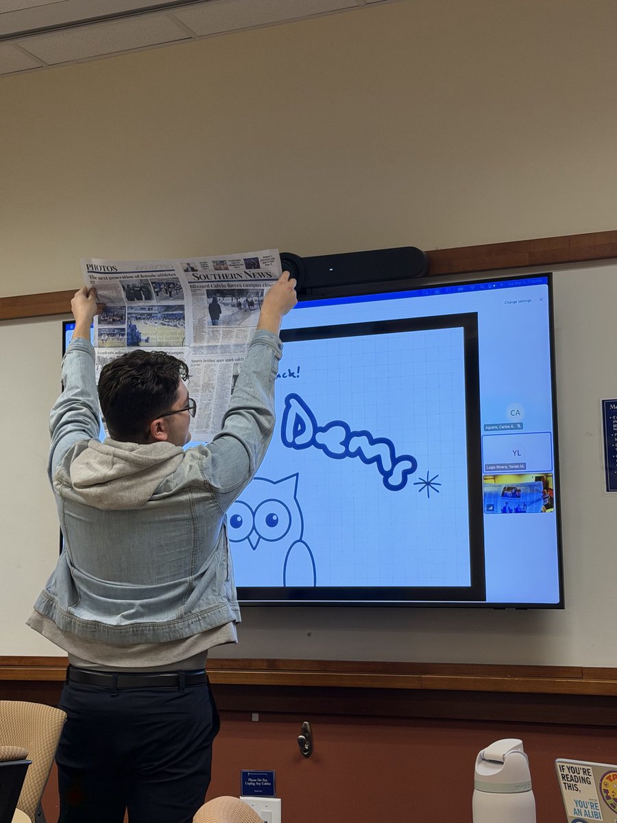 SCSU Democrats tweet media