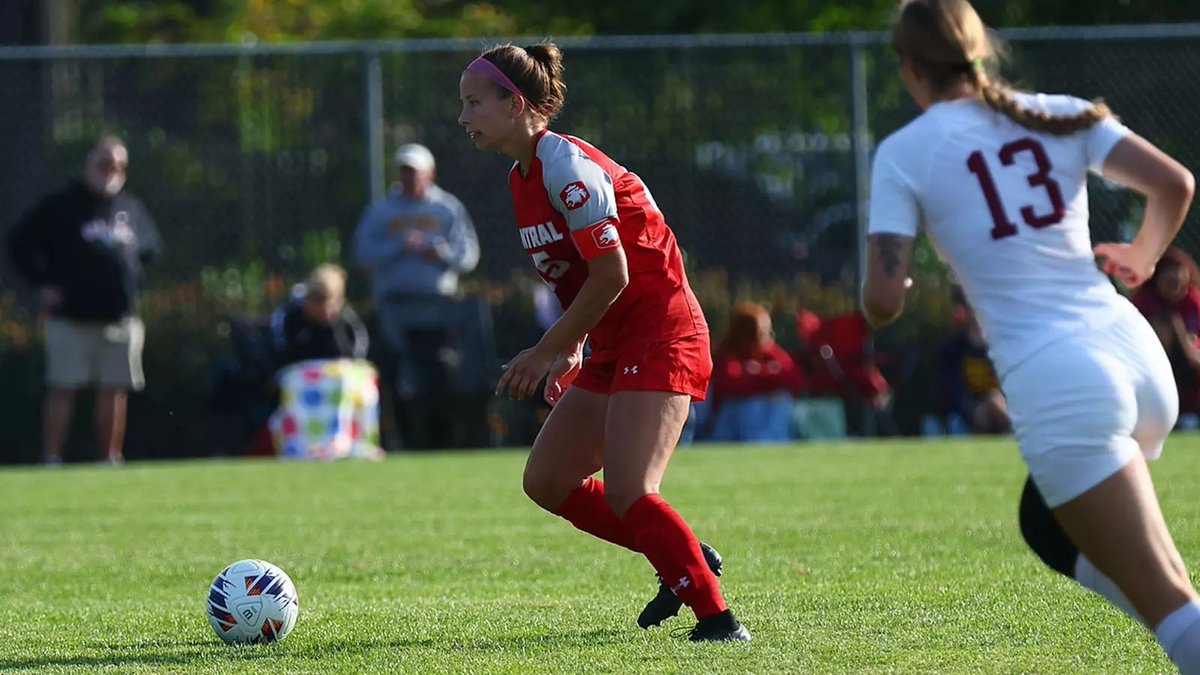Central Women’s Soccer tweet media