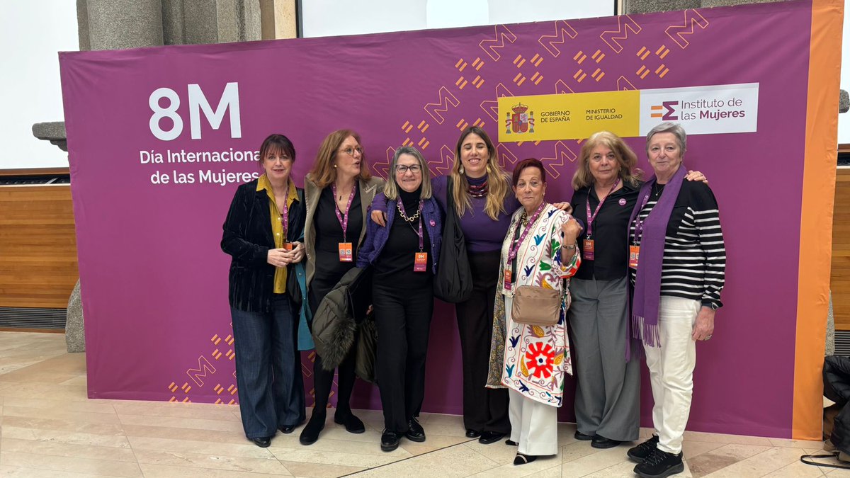 Federación Mujeres Progresistas tweet media