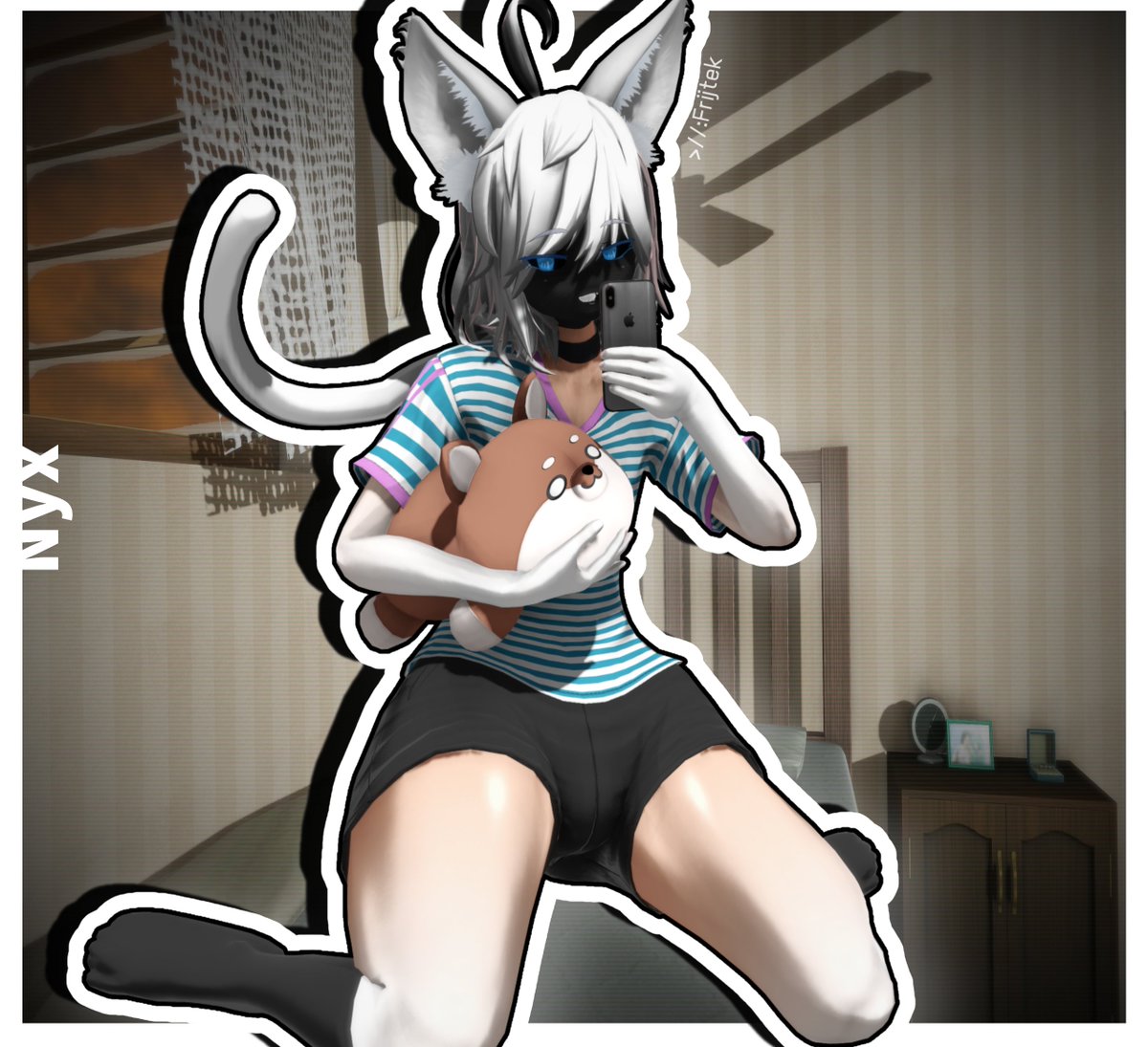 Frijtek 🔞 (Comms Open!) tweet media