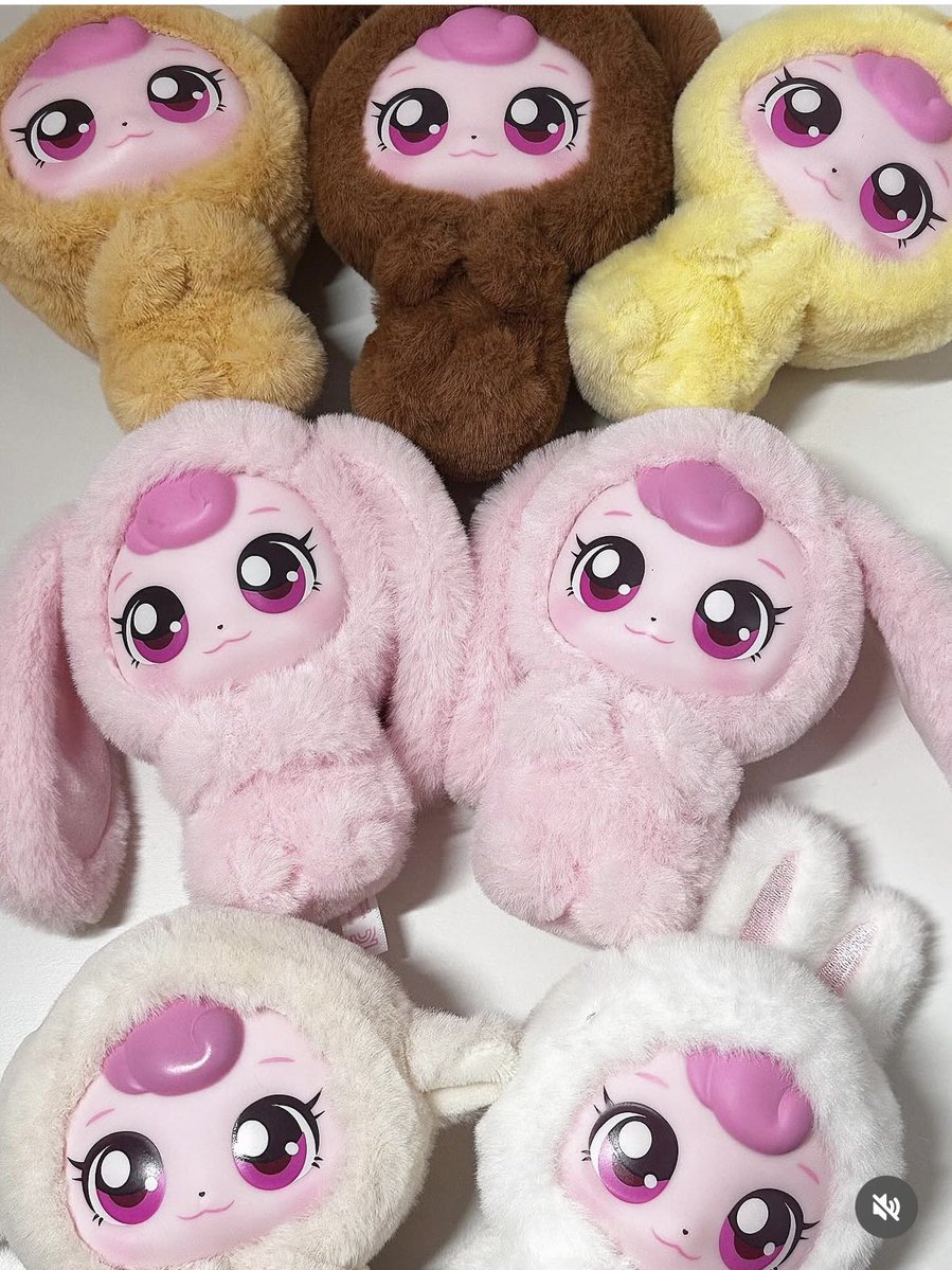 大人気！アニマルシリーズ ピンクうさぎ2つは凄い👏