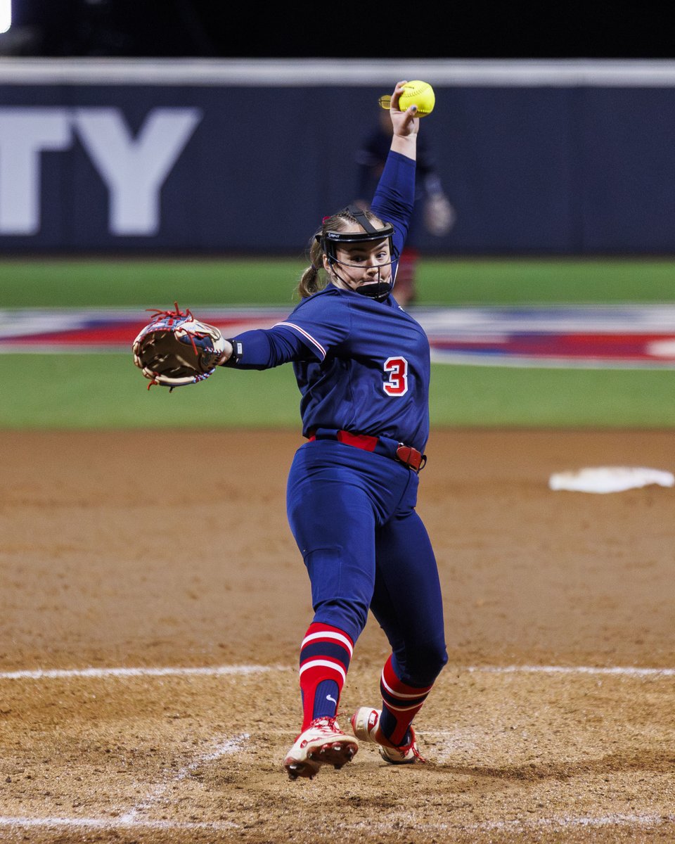 Liberty Softball tweet media