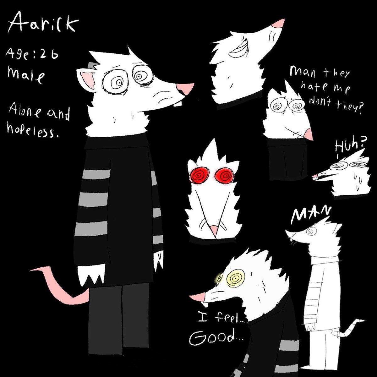 Arkulus (comms open) tweet media