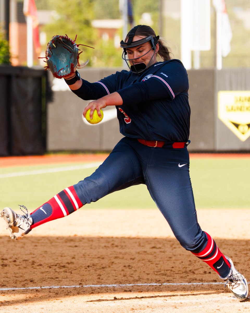 Liberty Softball tweet media