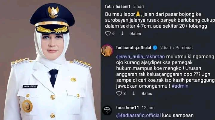 Di kritik langsung ngeGas kenaOTT KPK😁