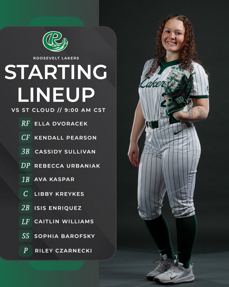 RU_LakerSB's tweet photo. Game 1 starting lineup! https://t.co/RPkhQxvHRN