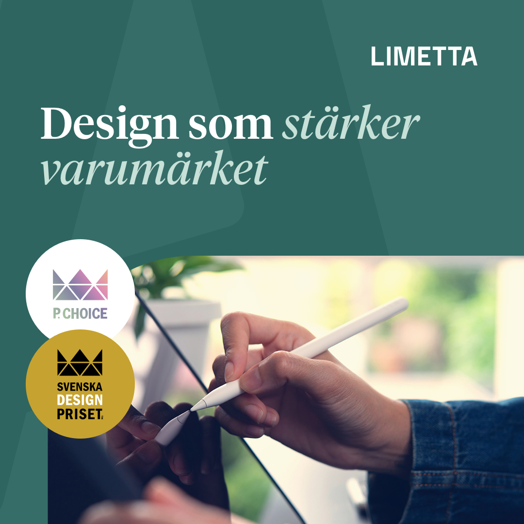 Design påverkar hur professionell, trovärdig och relevant ni uppfattas. Och är ett strategiskt verktyg för att stärka varumärket och öka konverteringen.
limetta.se/vad-vi-gor/Des…