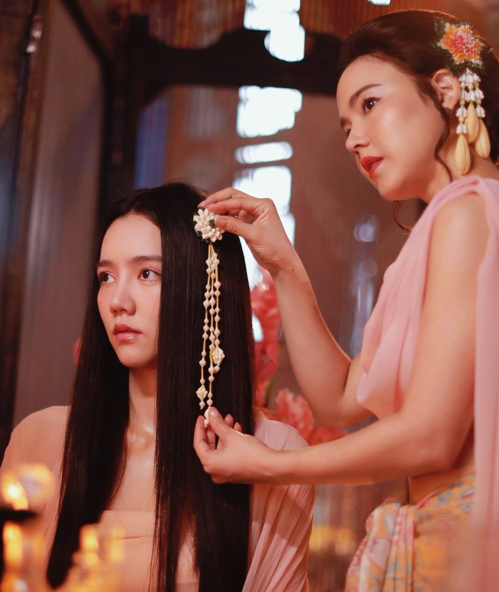 แม่มาลีและพส.อิ่ม
#กลิ่นมาลีEP3
#แม่มาลีหอมชื่นใจ
#ริชชี่อรเณศ