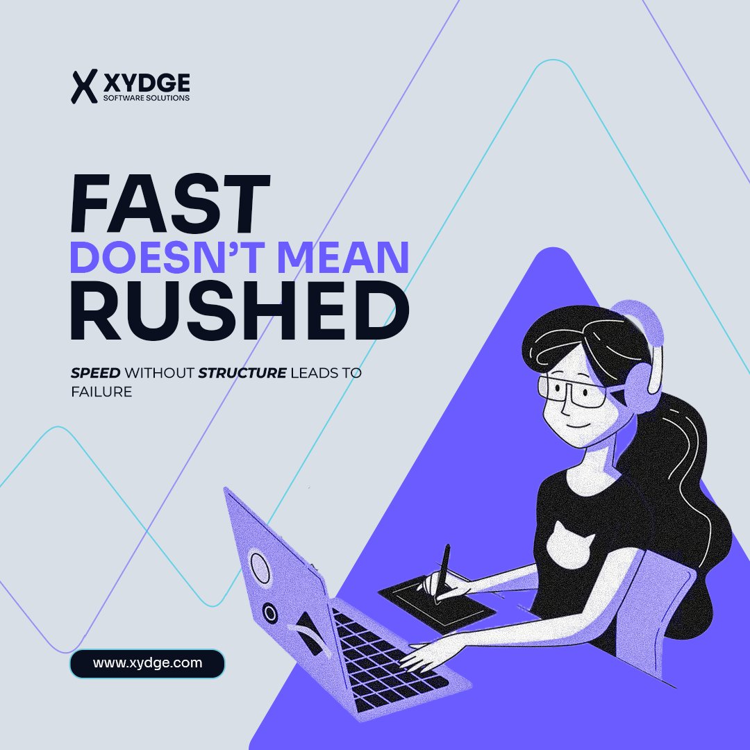 Xydge Software Solutions tweet media