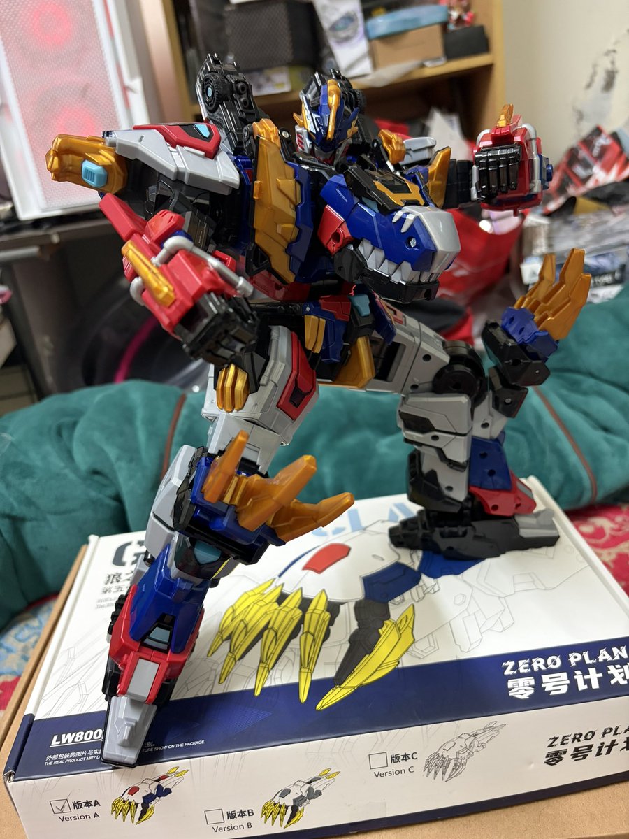 j23089100's tweet photo. Mini Force

雷克斯凱撤 렉스카이저 Rexkais https://t.co/XFi85kXtoz