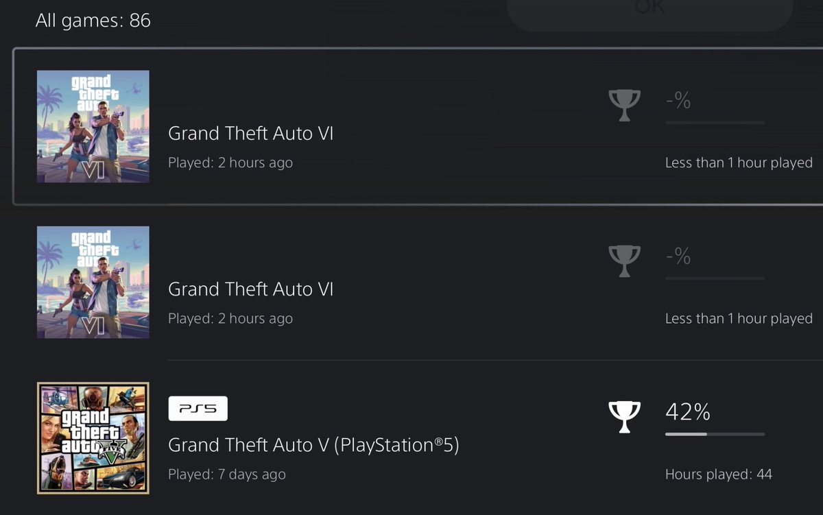 GTA 6 Countdown ⏳ tweet media