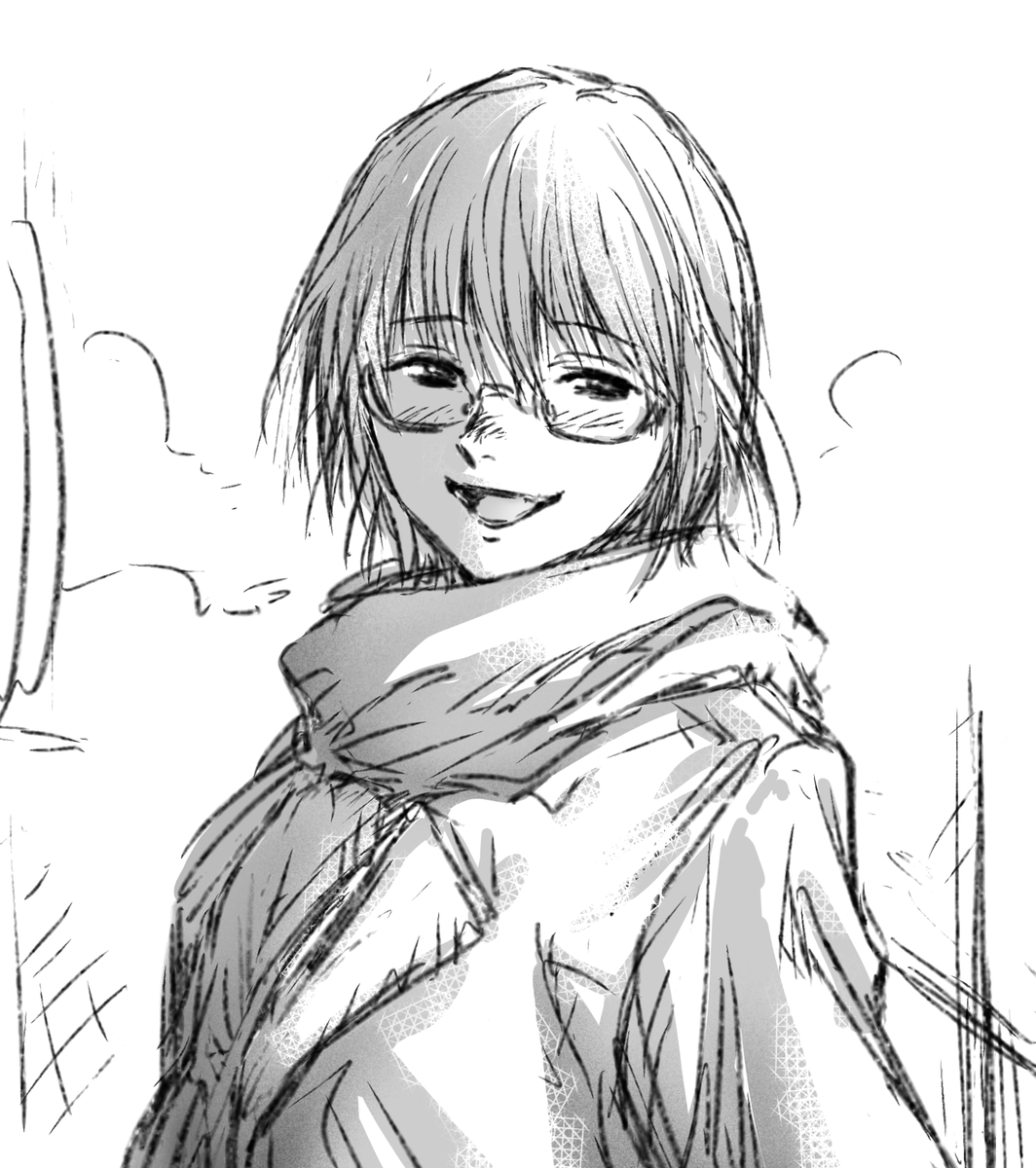 塵芥 tweet media