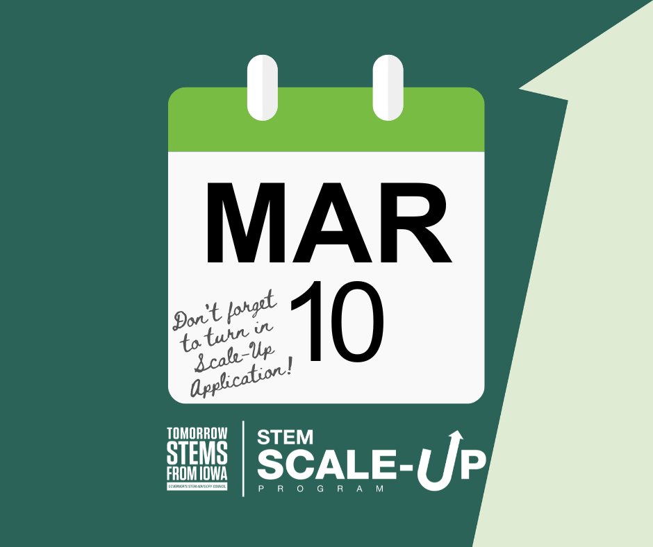 NW Iowa STEM Region tweet media