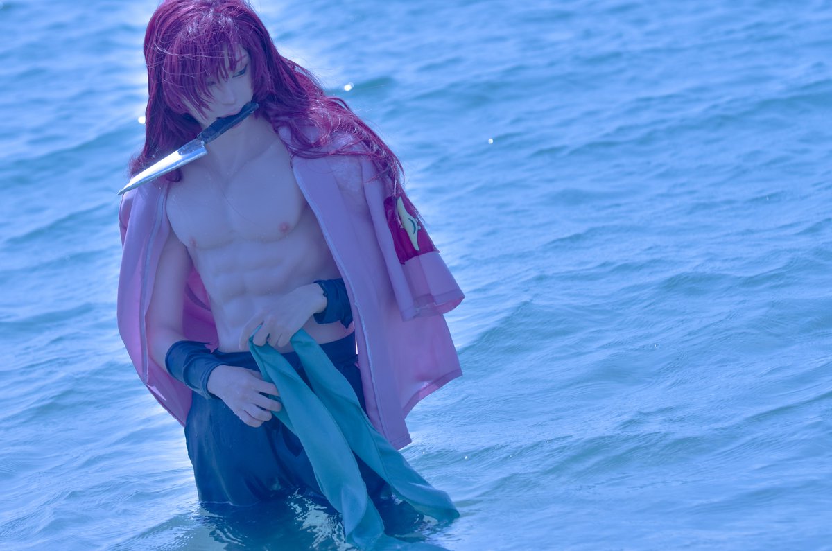 み（3）よ（4）し丸の日らしい🎶
滑り込み🌊🌊🌊🌊

📸1枚目3枚目→水月紅さん（<a href="/kurenai_09/">水月 紅(orﾅﾀﾃﾞｺｺ)@3/14.15.18.22.28📸</a> ）
      2枚目→yuuさん（<a href="/yuu9910s/">yuu@低浮上</a> ）