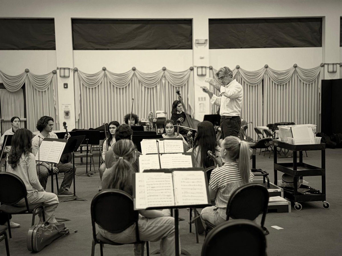 Camerata Antonio Soler tweet media