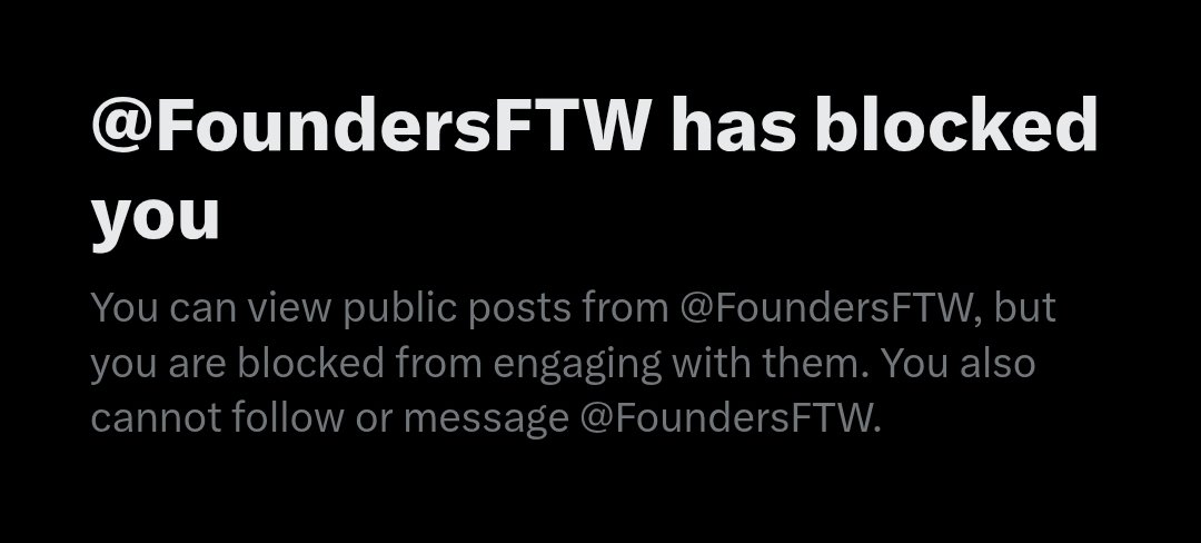 Charlie Gundersmith tweet media