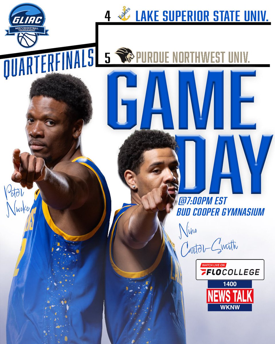 LSSU Men's Basketball tweet media