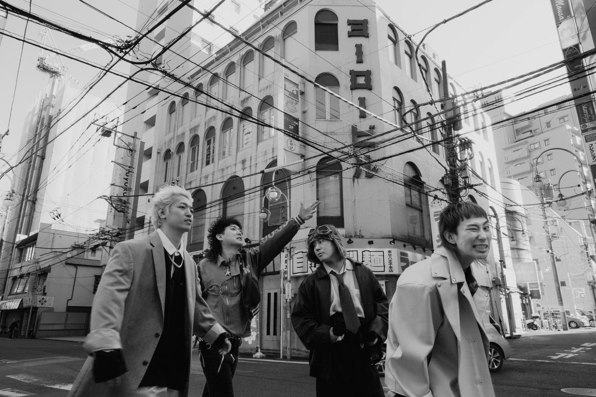 ハルカミライ (@HarukamiraiInfo) / Posts / X