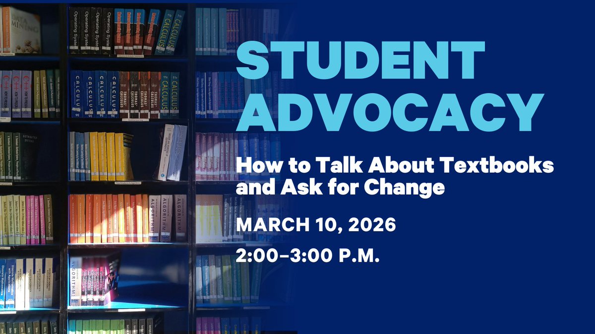 Gumberg Library tweet media