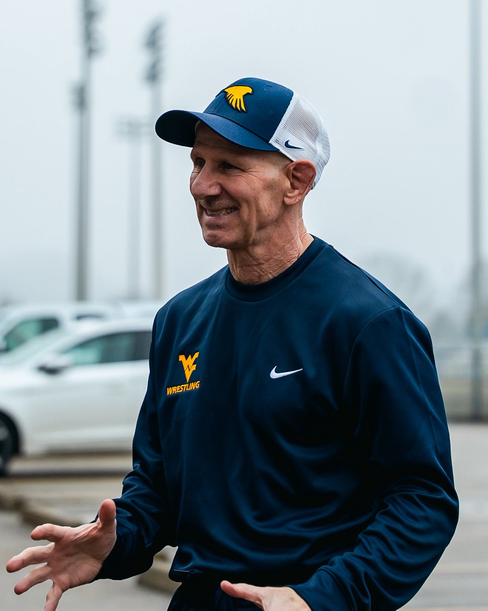 WVU Wrestling tweet media