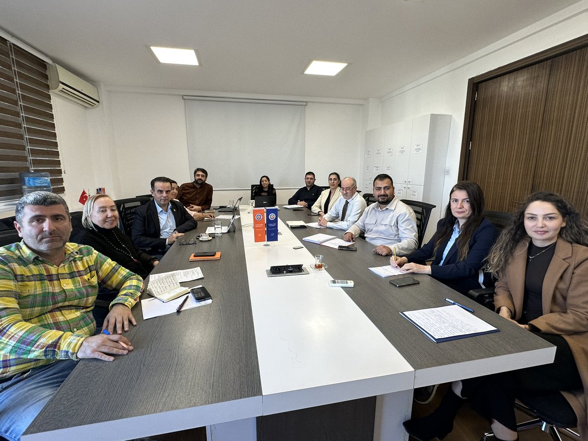 caucampus's tweet photo. Kıbrıs Aydın Üniversitesi olarak sürekli iyileştirme anlayışıyla kurumsal gelişimimizi güçlendirmeyi hedefliyoruz. Öz değerlendirme, kalite güvence ve akreditasyon çalışmalarımız kararlılıkla devam etmektedir. Eğitim-öğretim, araştırma ve toplumsal katkı alanlarında sürdürülebilir kaliteyi esas alıyoruz. Daha nitelikli ve güçlü bir gelecek için çalışıyoruz
***
As Cyprus Aydın University, we are working toward a more qualified and stronger future. Our self-evaluation, quality assurance, and accreditation processes are ongoing with determination. We prioritize sustainable quality in education, research, and community engagement. Through a continuous improvement approach, we aim to strengthen our institutional development.