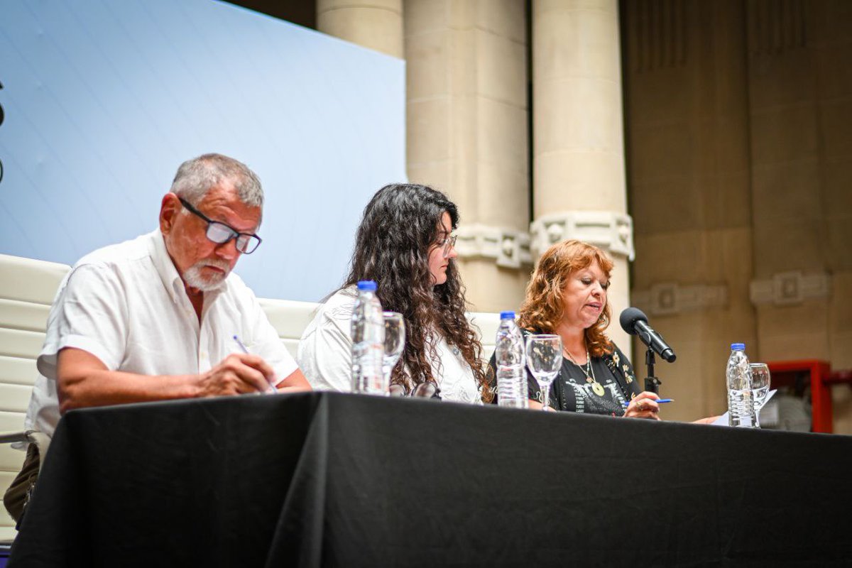 HCD Quilmes tweet media