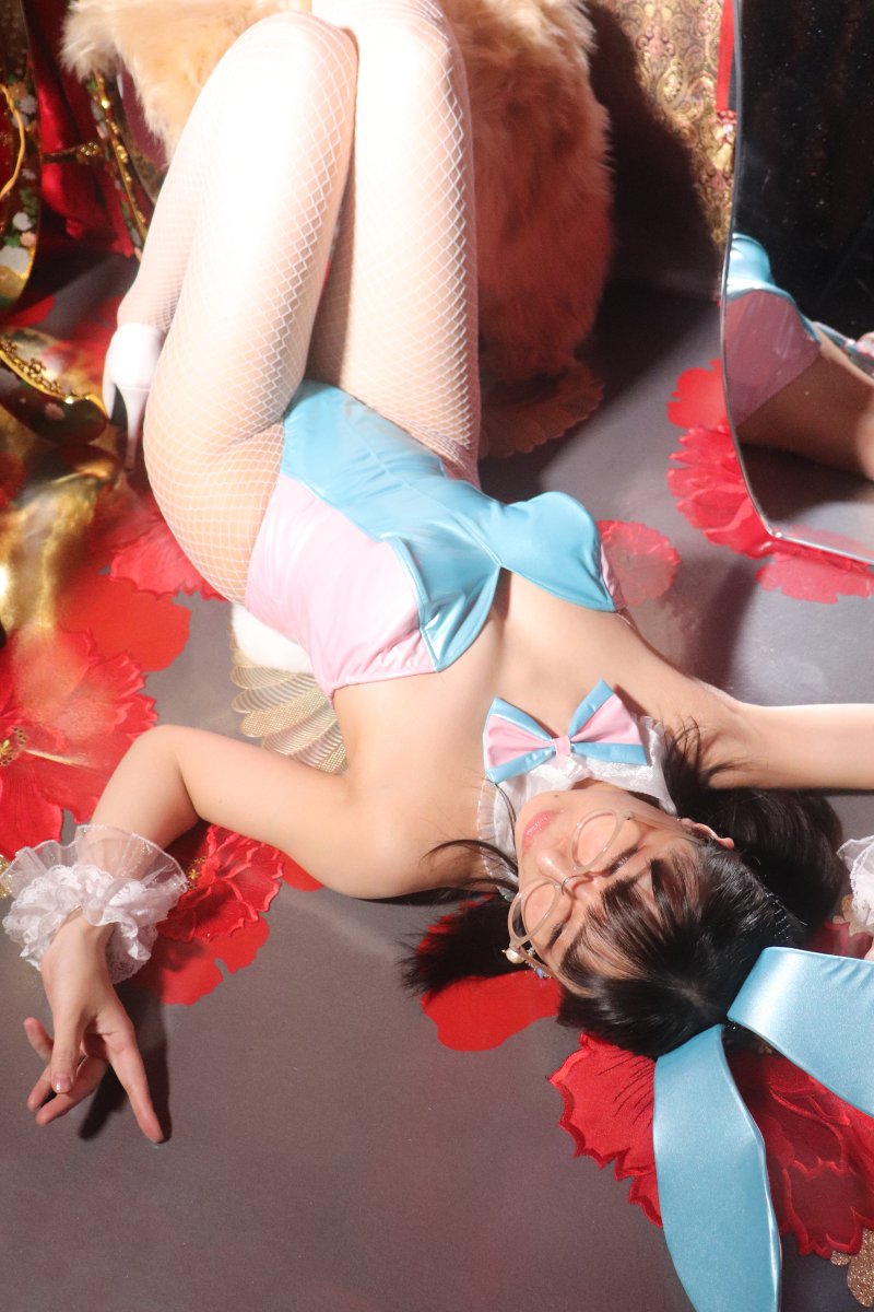 慈雨📎4/5Parallel撮影会、5/9横浜メイド博覧会 tweet media