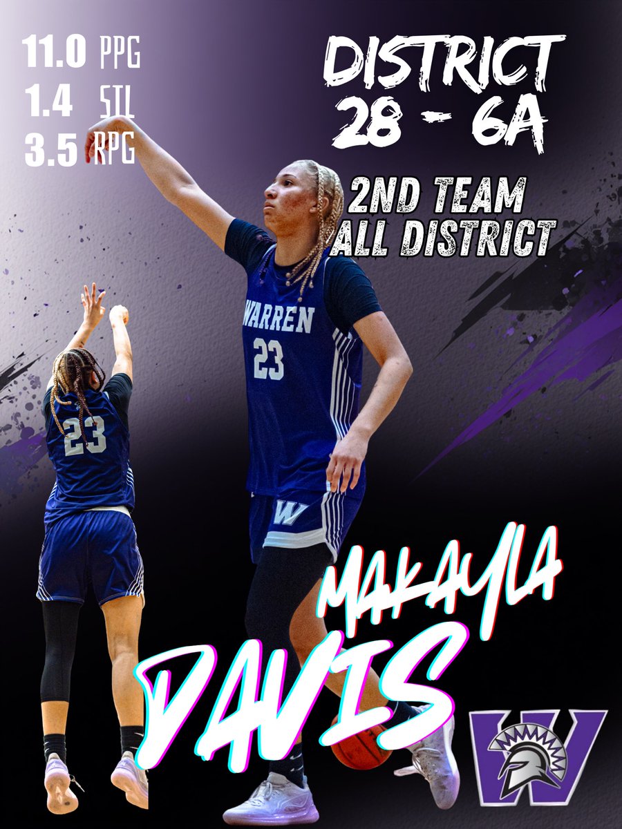 🏀 Warren Girls Basketball 🏀 tweet media