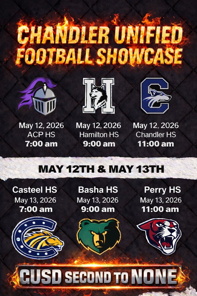 Casteel Football tweet media