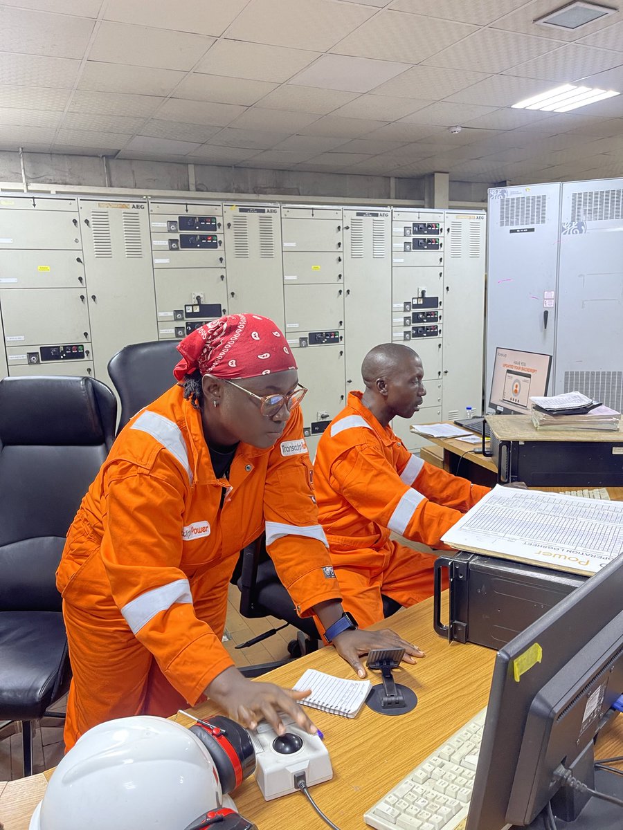 Transcorp Power Plc tweet media