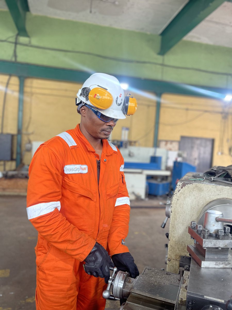 Transcorp Power Plc tweet media