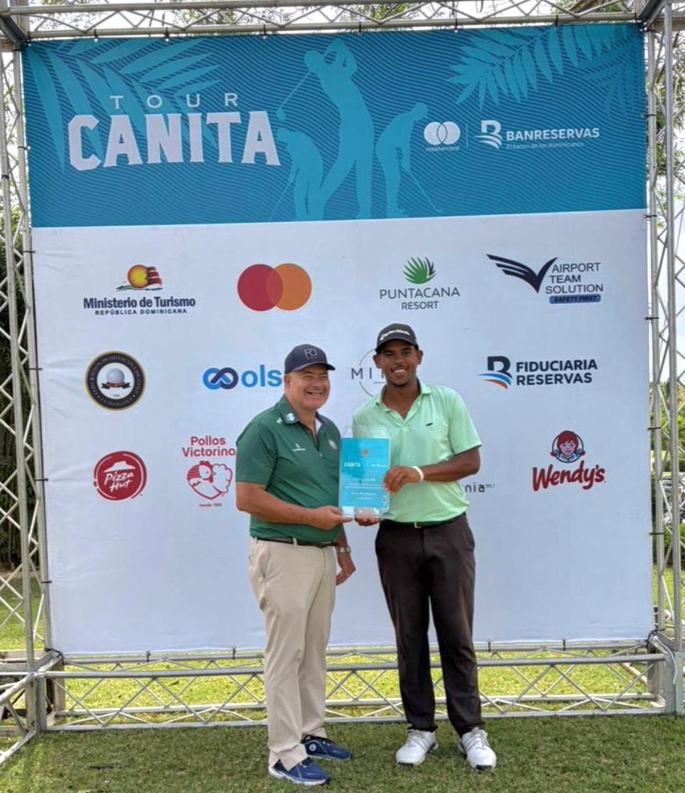 GolfistasDominicanos tweet media