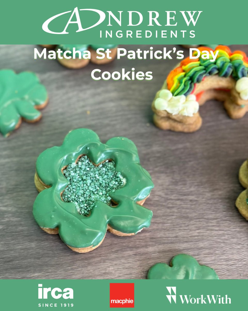 Andrew Ingredients tweet media