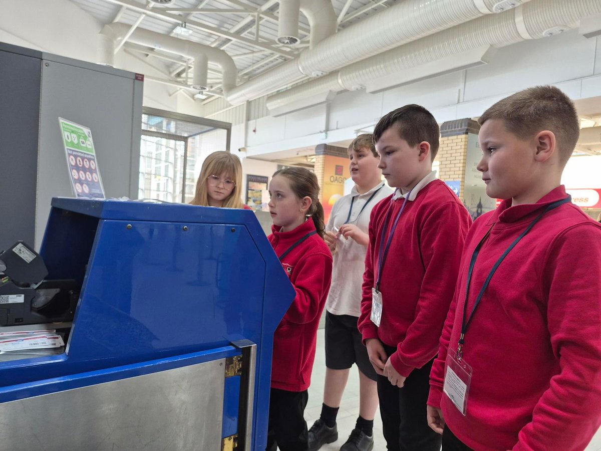 Inmans Primary sch tweet media