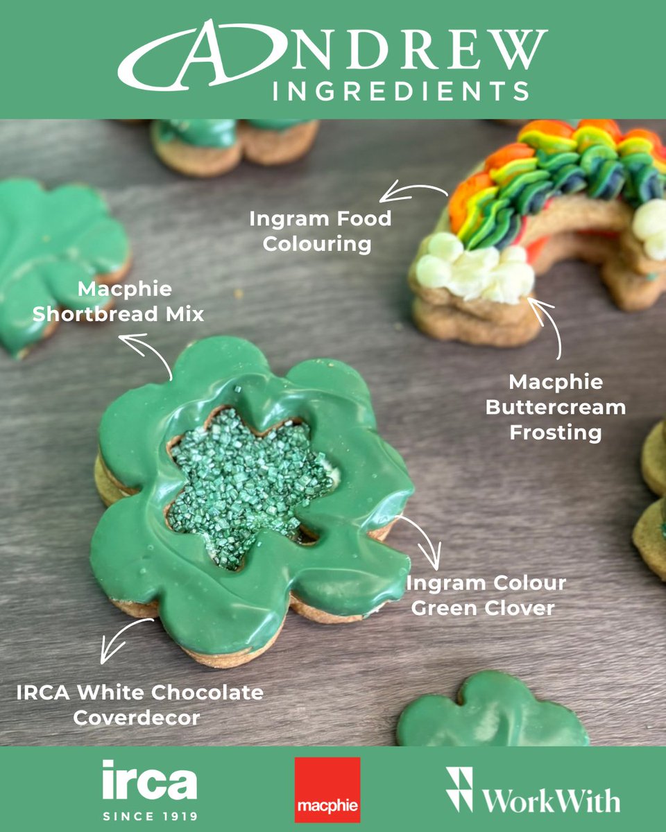 Andrew Ingredients tweet media