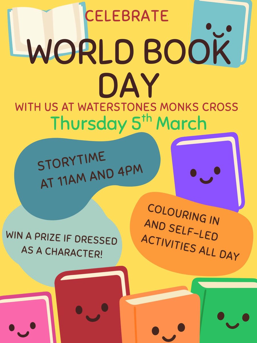 Monks Cross tweet media