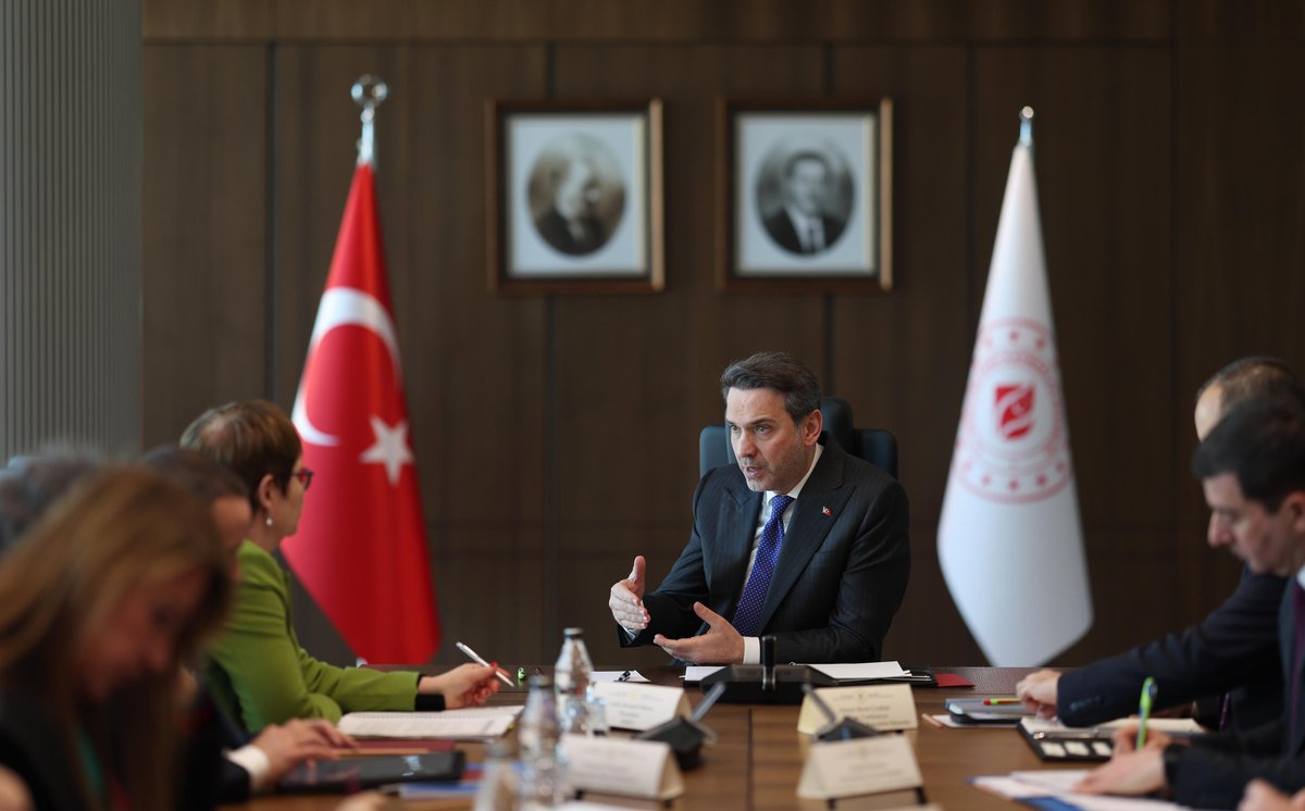 Alparslan Bayraktar tweet media