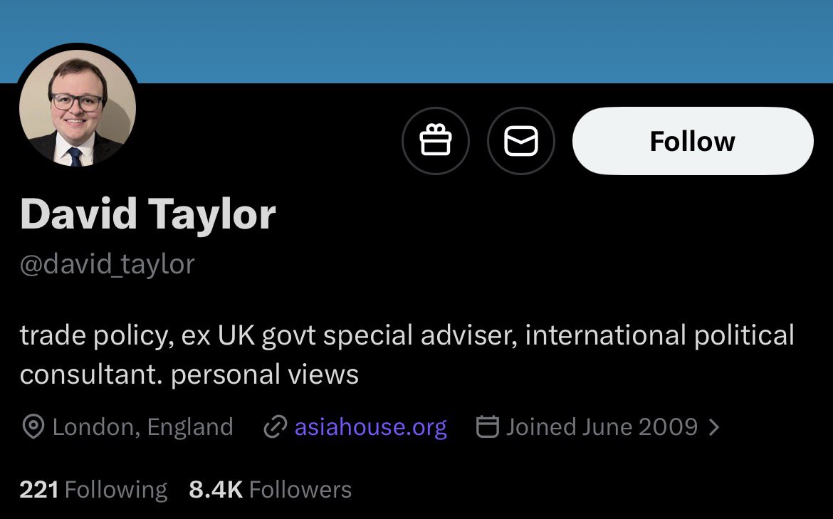 The China spy worked on trade policy?